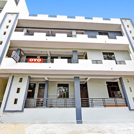 Hotel O Shiv Kalpana Джайпур Екстер'єр фото