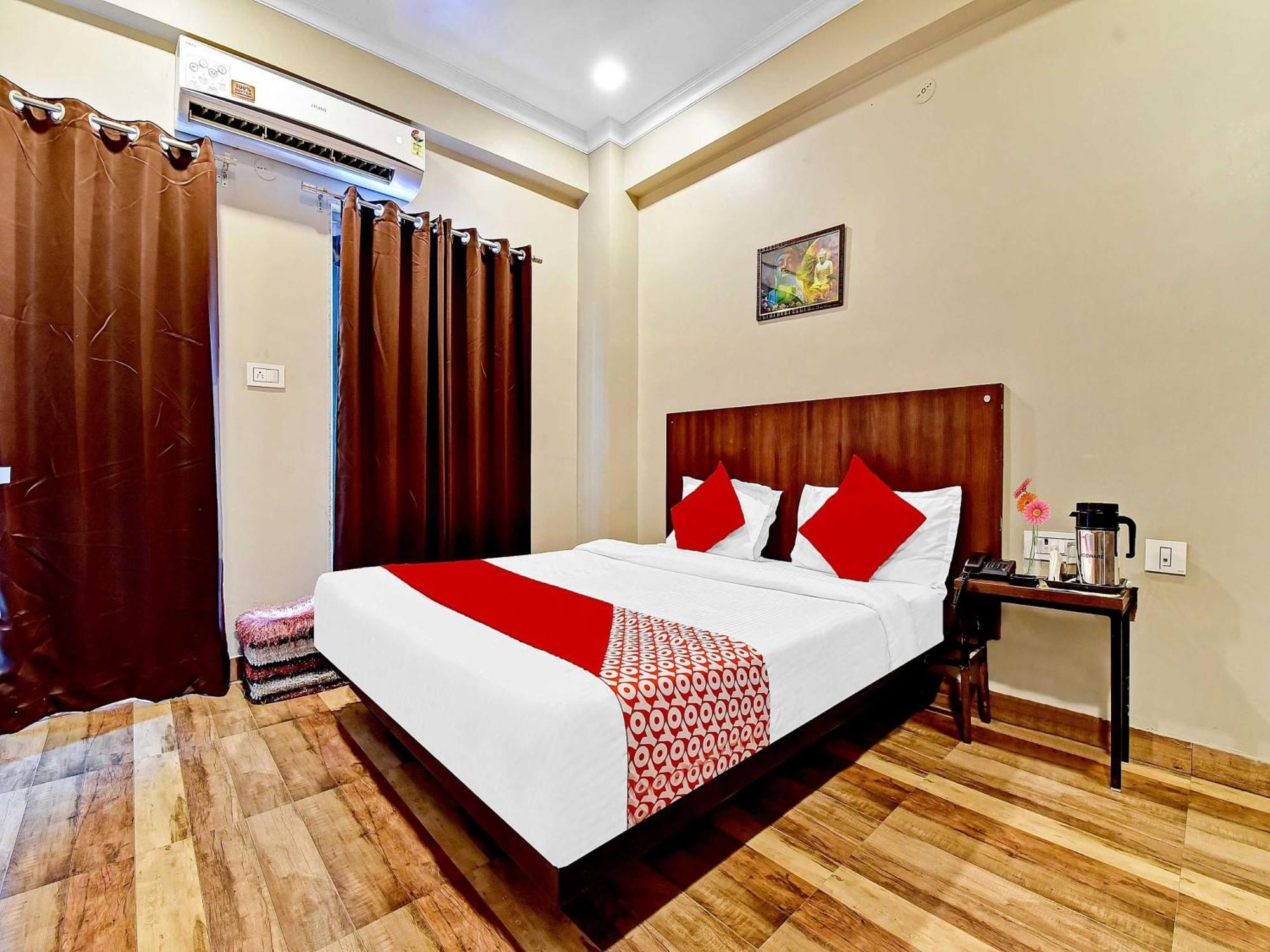Hotel O Shiv Kalpana Джайпур Екстер'єр фото