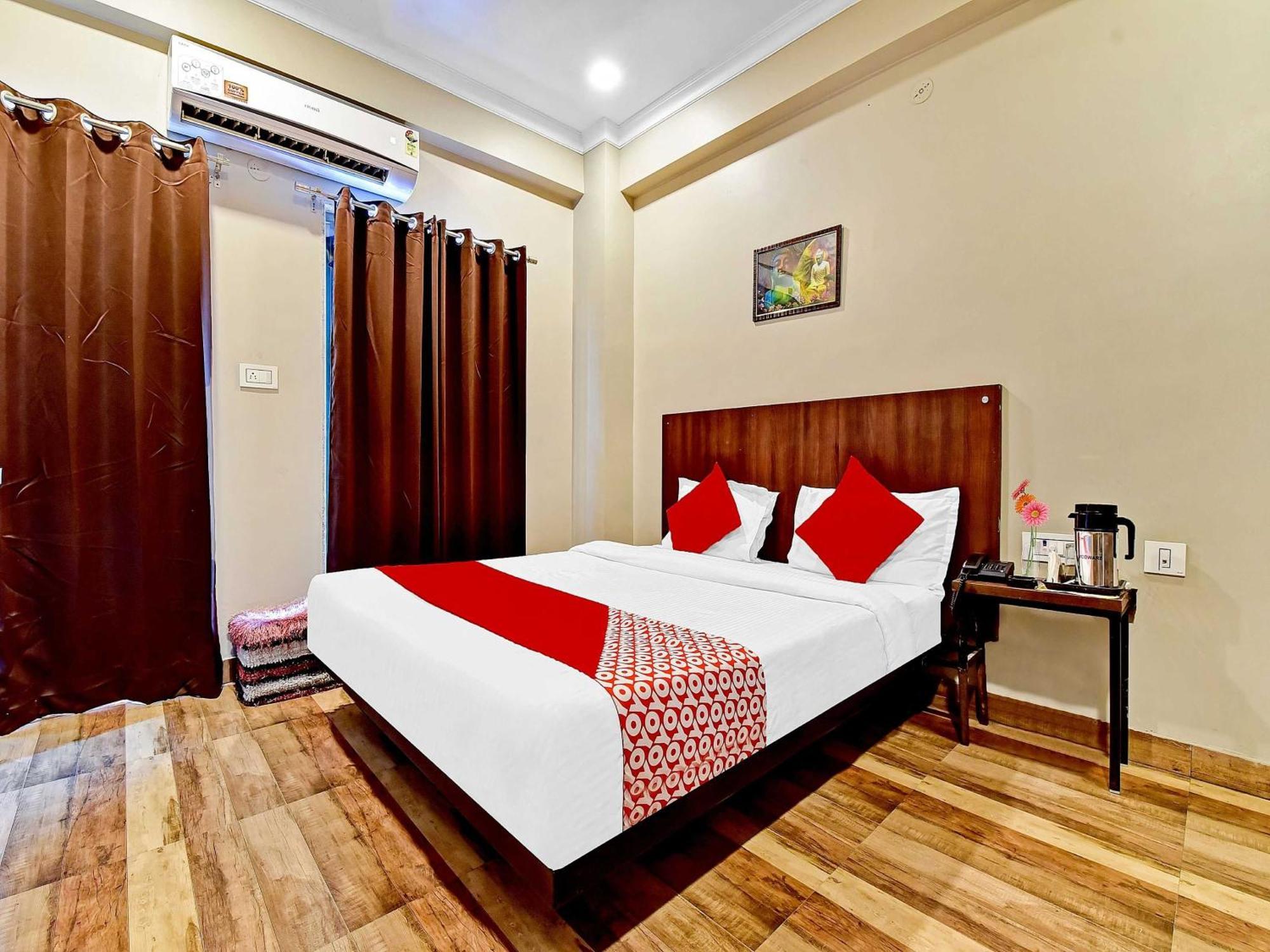 Hotel O Shiv Kalpana Джайпур Екстер'єр фото