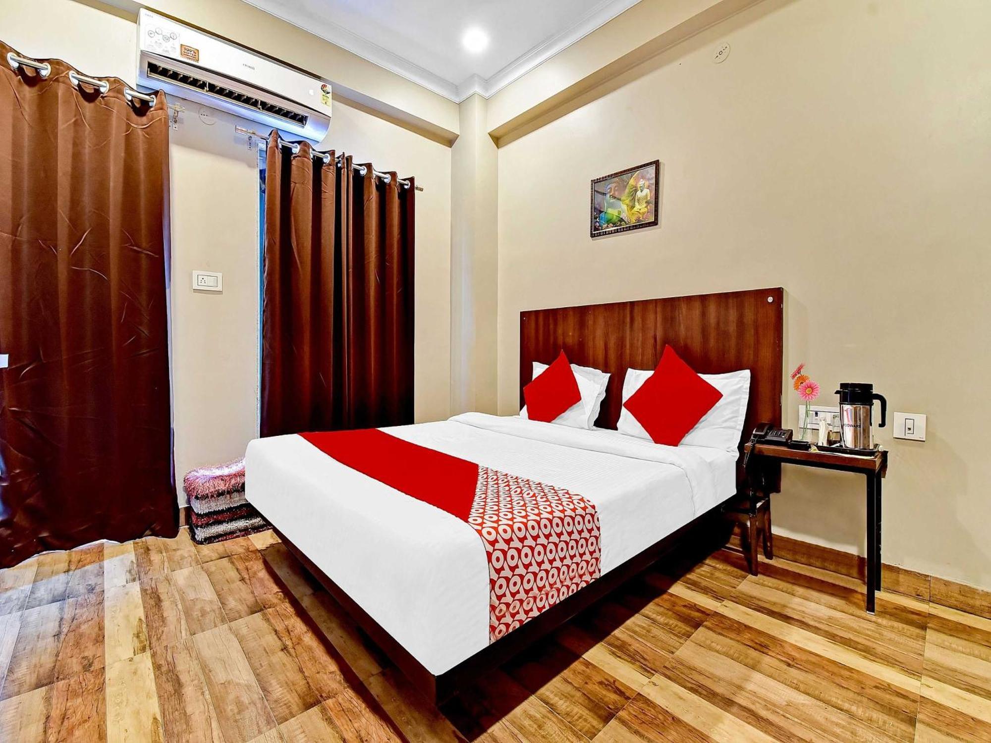 Hotel O Shiv Kalpana Джайпур Екстер'єр фото