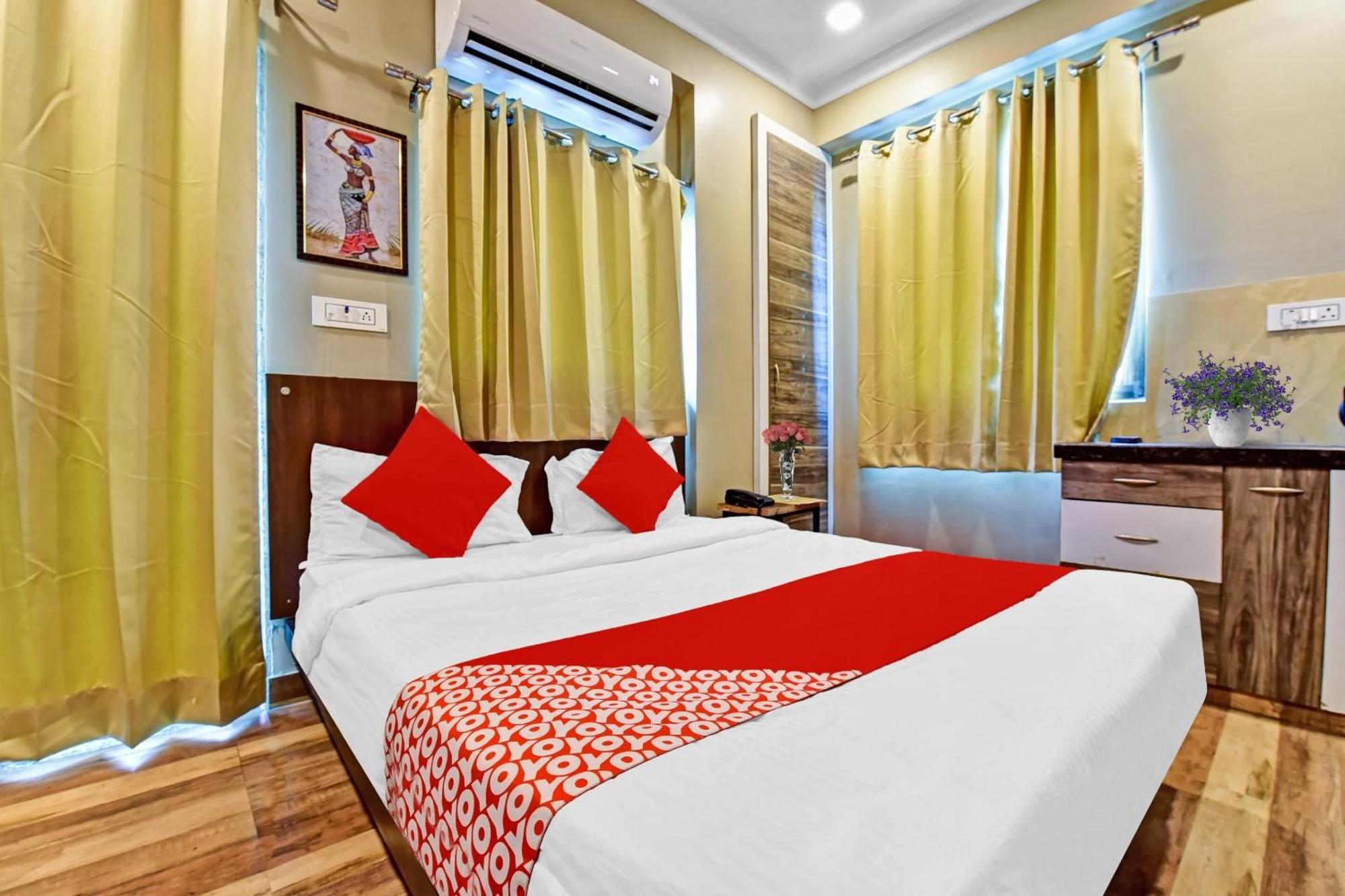 Hotel O Shiv Kalpana Джайпур Екстер'єр фото