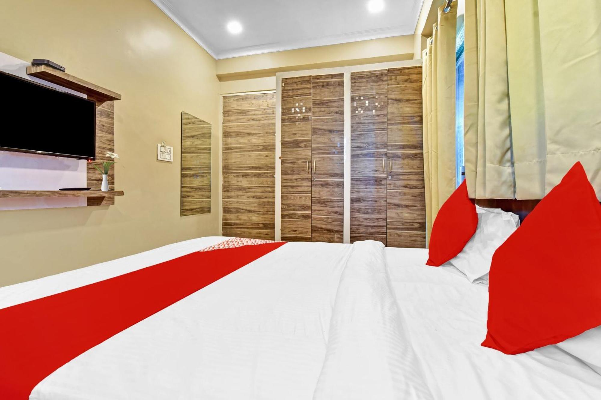 Hotel O Shiv Kalpana Джайпур Екстер'єр фото
