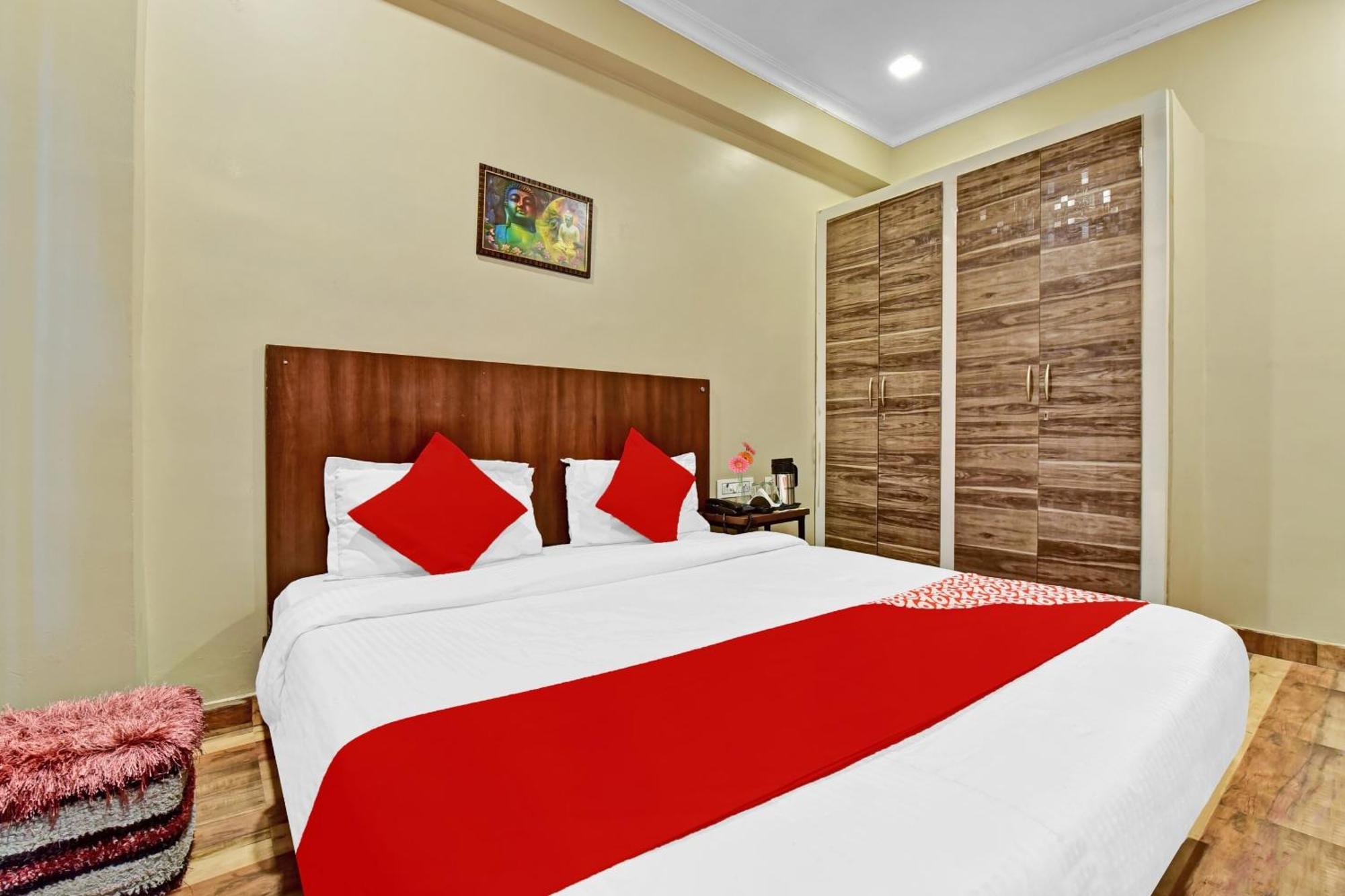 Hotel O Shiv Kalpana Джайпур Екстер'єр фото