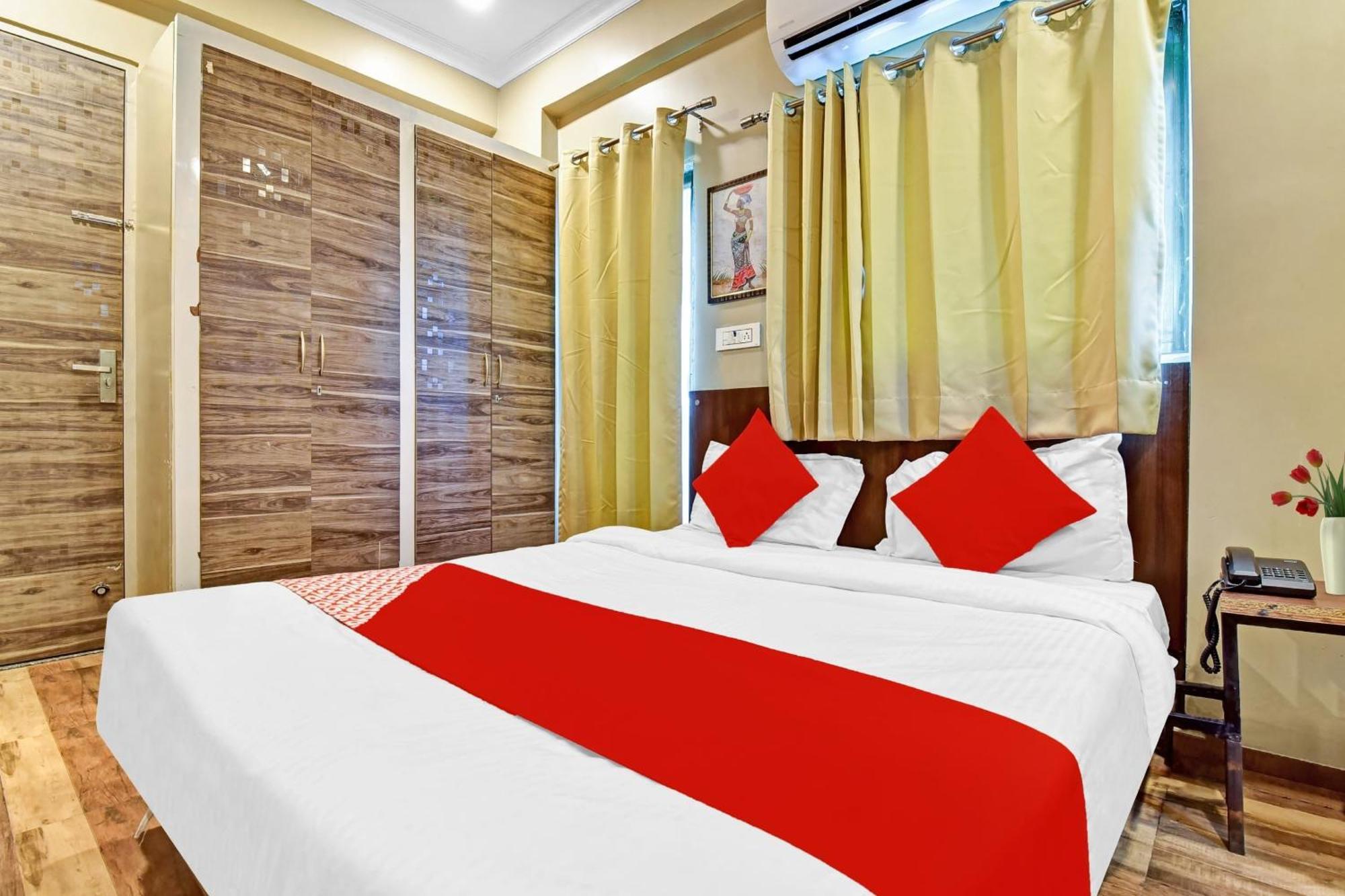 Hotel O Shiv Kalpana Джайпур Екстер'єр фото