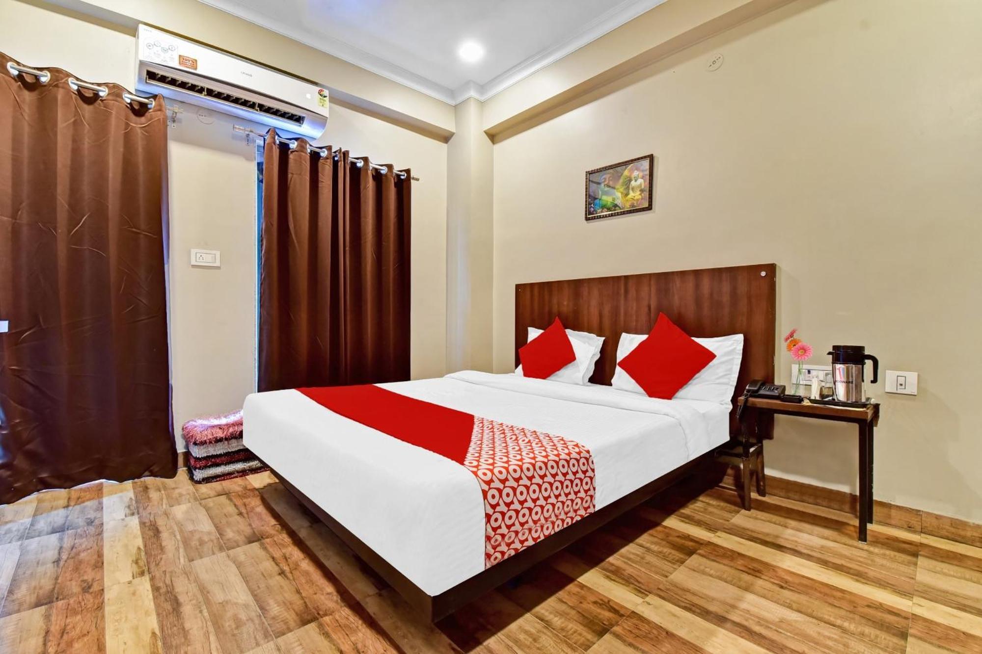 Hotel O Shiv Kalpana Джайпур Екстер'єр фото
