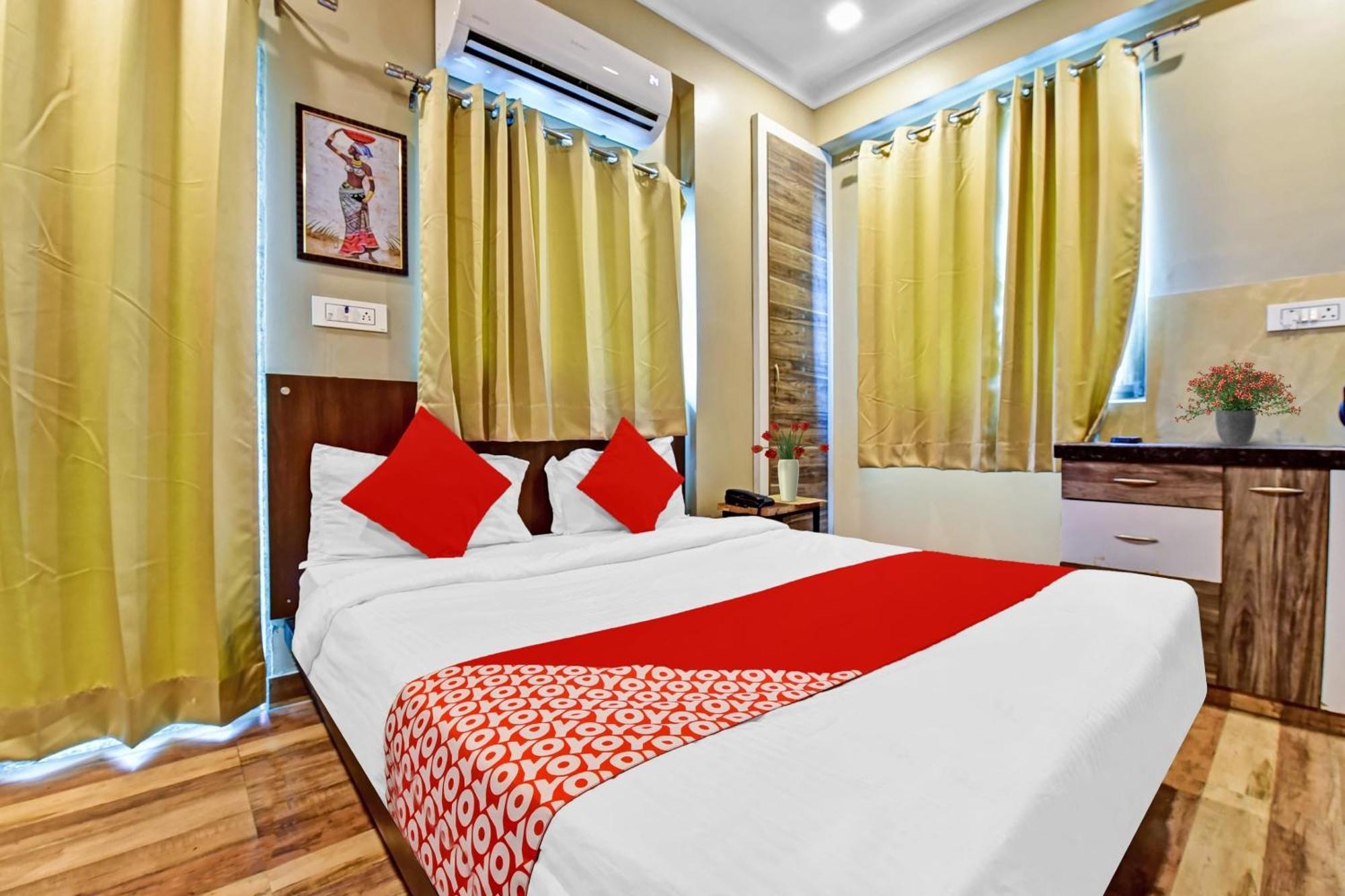 Hotel O Shiv Kalpana Джайпур Екстер'єр фото