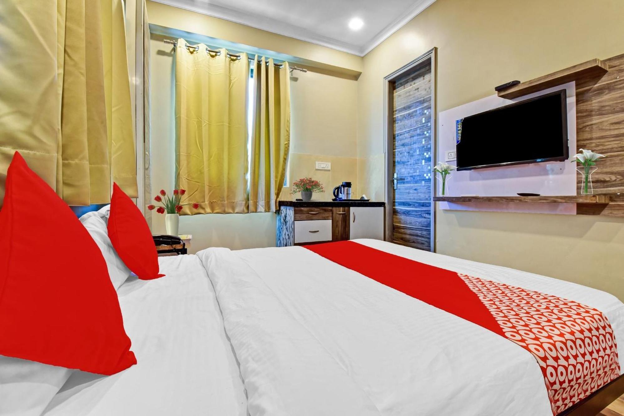 Hotel O Shiv Kalpana Джайпур Екстер'єр фото