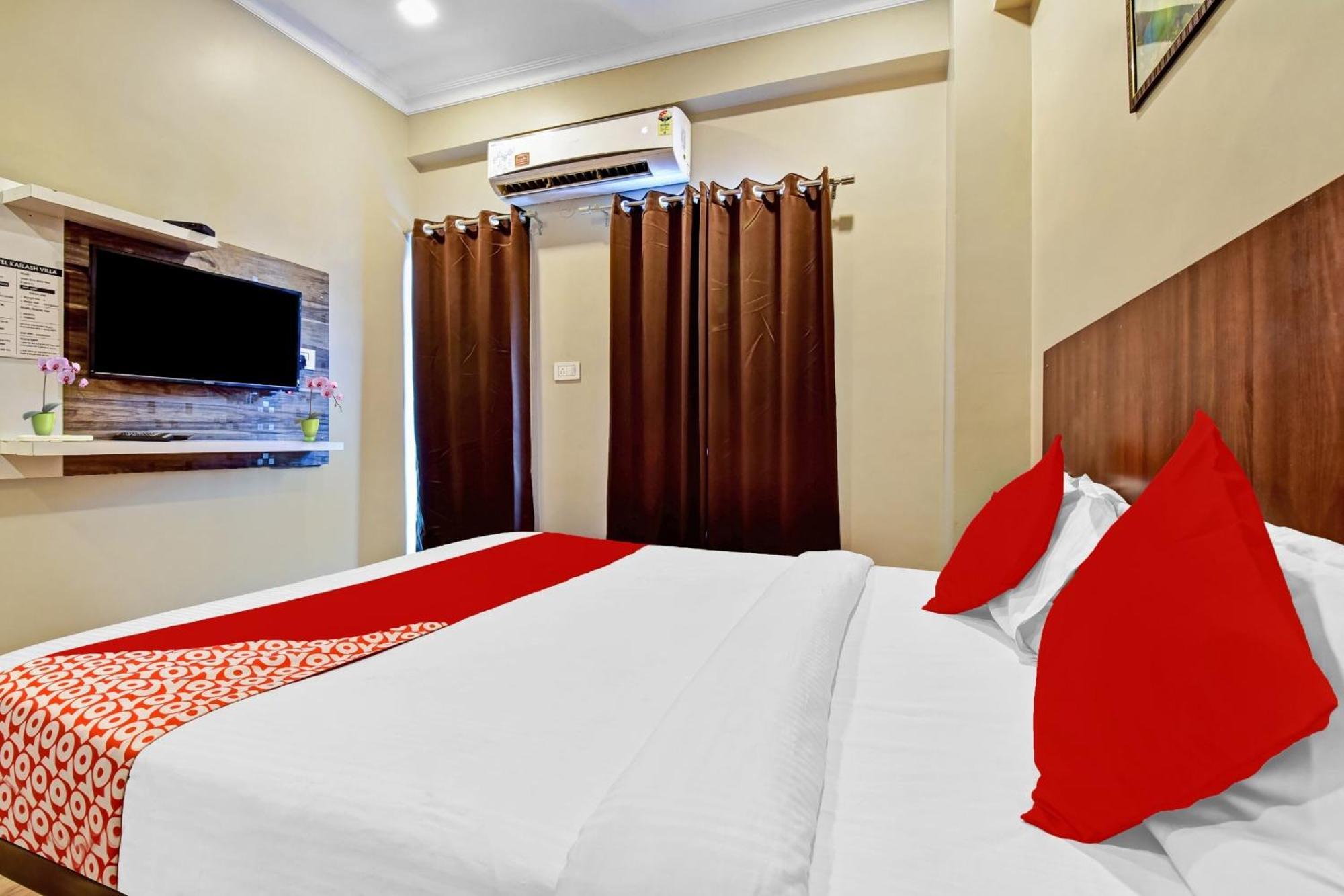 Hotel O Shiv Kalpana Джайпур Екстер'єр фото