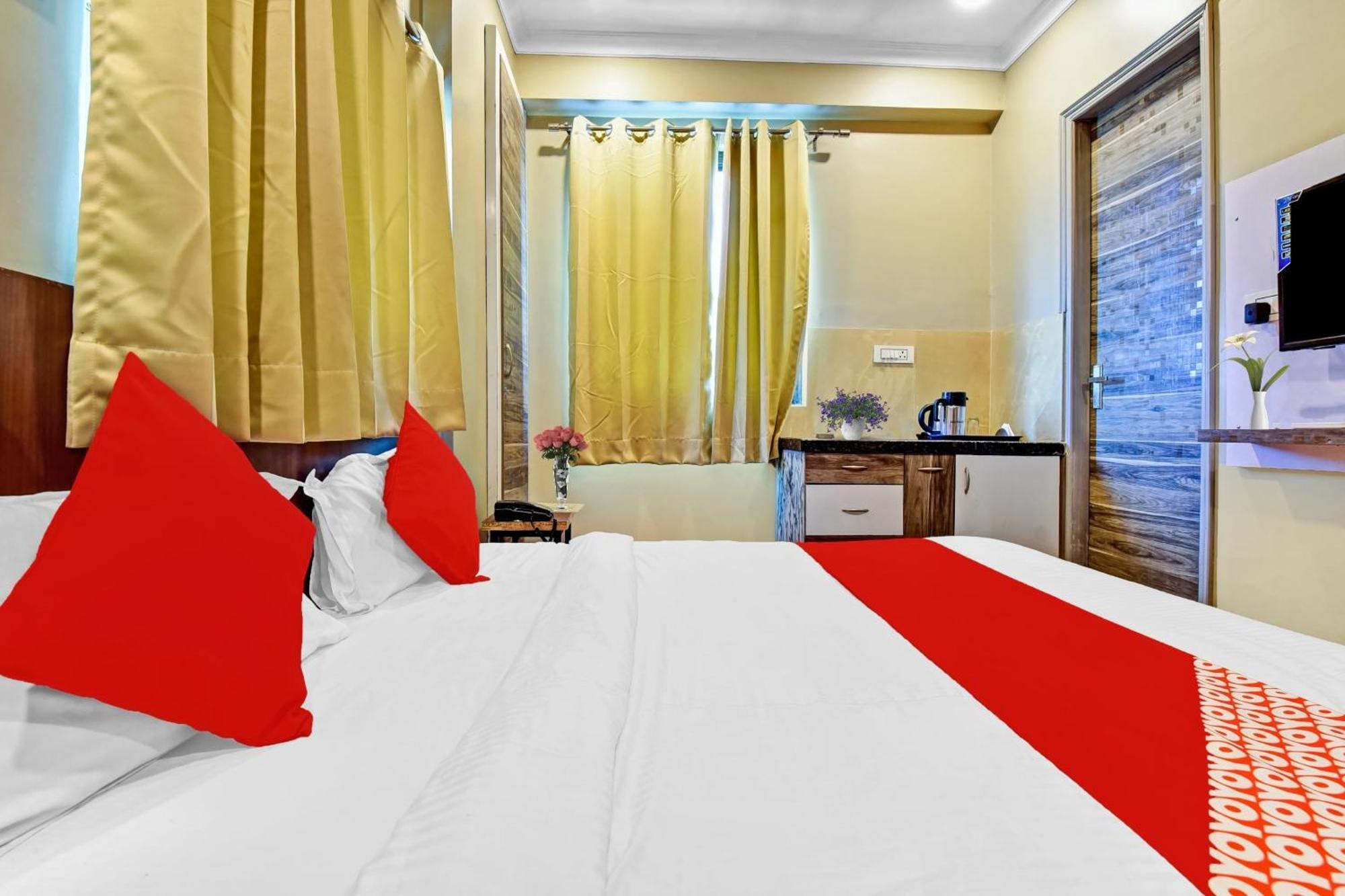 Hotel O Shiv Kalpana Джайпур Екстер'єр фото